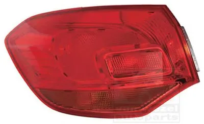 Задний фонарь VAN WEZEL купить