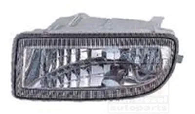 Противотуманная фара VAN WEZEL купить