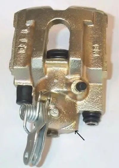 Тормозной суппорт TEXTAR купить