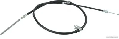 Трос, стояночная тормозная система HERTH+BUSS JAKOPARTS купить