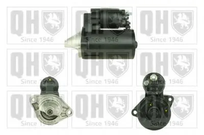 Стартер QUINTON HAZELL купить