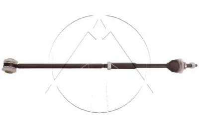 Поперечная рулевая тяга SIDEM купить