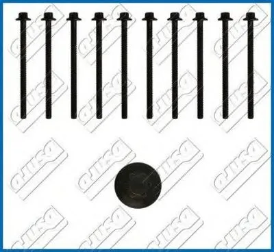 Комплект болтов головки цилидра AJUSA купить