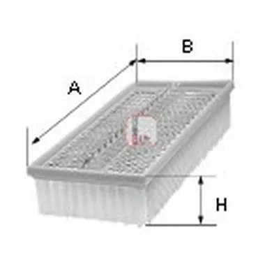 Воздушный фильтр SOFIMA купить