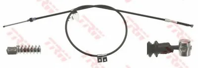 Трос, стояночная тормозная система TRW купить