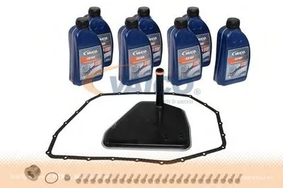 Комплект деталей, смена масла - автоматическ.коробка передач premium quality MADE IN GERMANY VAICO купить