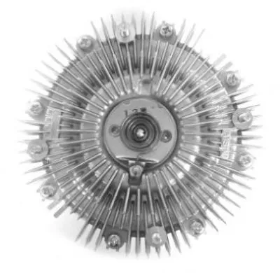 Сцепление, вентилятор радиатора AISIN купить