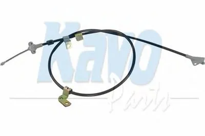 Трос, стояночная тормозная система KAVO PARTS купить