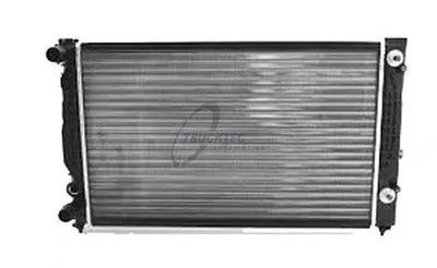 Радиатор, охлаждение двигателя TRUCKTEC AUTOMOTIVE купить