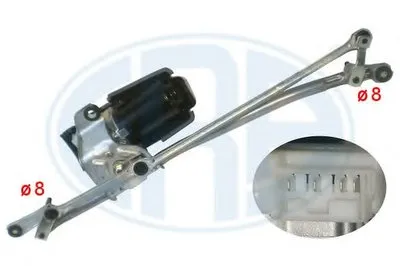 Двигатель стеклоочистителя ERA купить