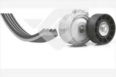 Поликлиновой ременный комплект HUTCHINSON купить