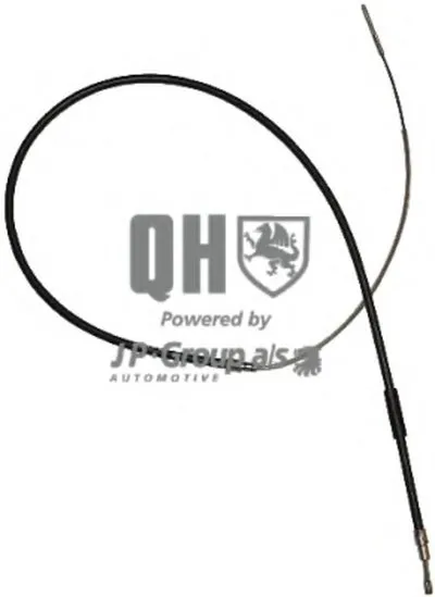 Трос, стояночная тормозная система QH JP GROUP купить