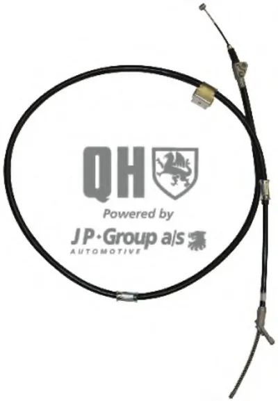 Трос, стояночная тормозная система QH JP GROUP купить