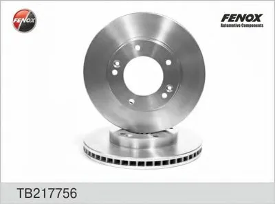 Тормозной диск FENOX купить