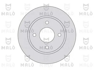 Тормозной диск MALÒ купить