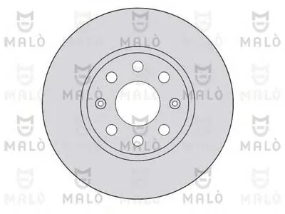 Тормозной диск MALÒ купить