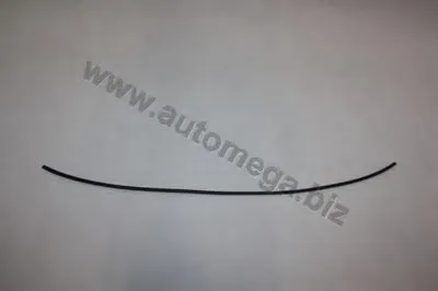Облицовка / защитная накладка, ветровое стекло AutoMega Premium AUTOMEGA купить