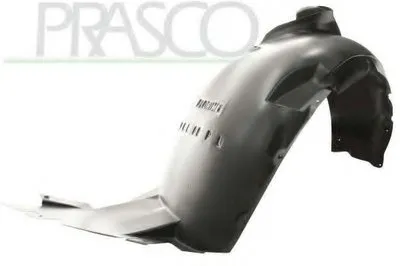 Обшивка, колесная ниша PRASCO купить
