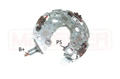 Выпрямитель, генератор MESSMER купить