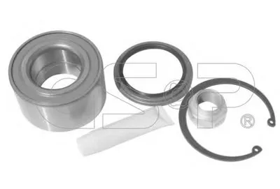 Комплект подшипника ступицы колеса GSP купить