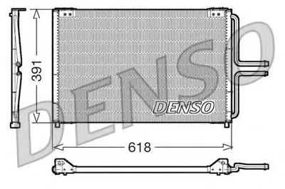 Конденсатор, кондиционер NPS купить