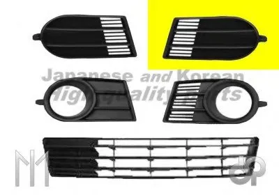 Решетка вентилятора, буфер ASHUKI купить