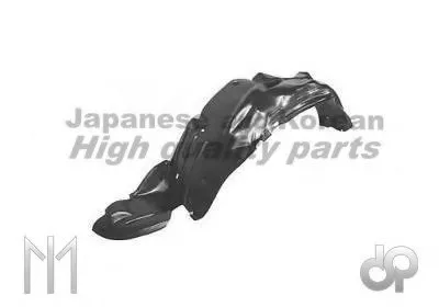 Обшивка, колесная ниша ASHUKI купить