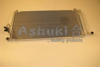 Конденсатор, кондиционер ASHUKI купить