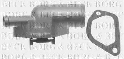 Термостат, охлаждающая жидкость BORG & BECK купить