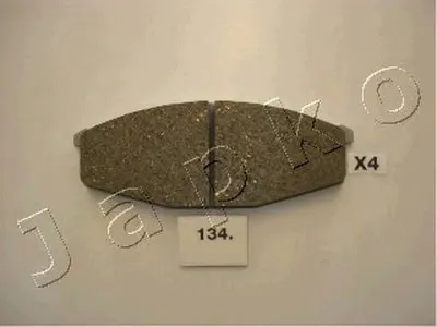 Комплект высокоэффективных тормозных колодок JAPKO купить