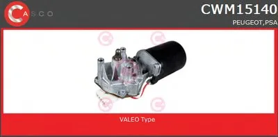 Двигатель стеклоочистителя GENUINE SERIES CASCO купить