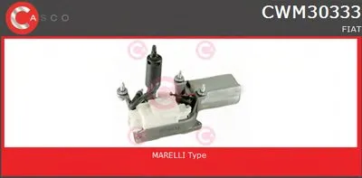 Двигатель стеклоочистителя GENUINE SERIES CASCO купить