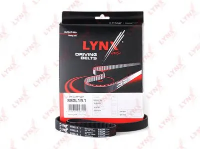 Ремень ГРМ LYNXauto купить