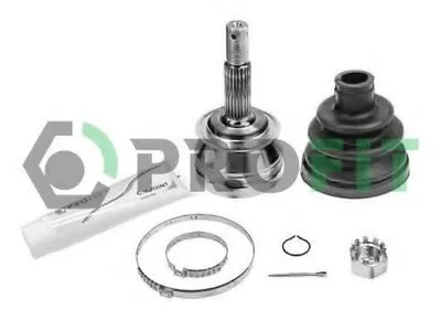 Шарнирный комплект, приводной вал PROFIT купить