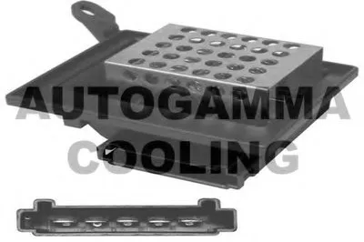 Сопротивление, вентилятор салона AUTOGAMMA купить