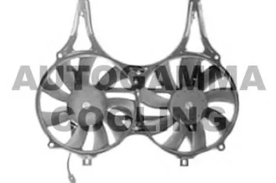 Вентилятор, охлаждение двигателя AUTOGAMMA купить