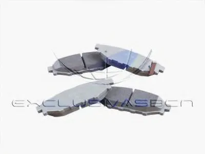 Комплект тормозных колодок, дисковый тормоз MDR купить