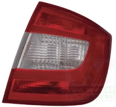 Задний фонарь VAN WEZEL купить