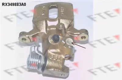 Тормозной суппорт FTE купить