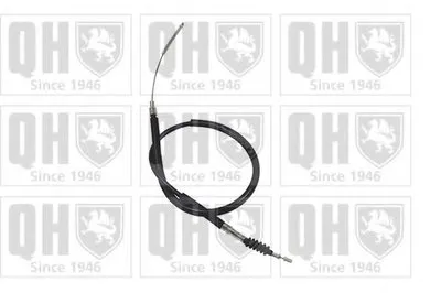 Трос, стояночная тормозная система QUINTON HAZELL купить