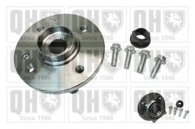 Комплект подшипника ступицы колеса The Original QUINTON HAZELL купить