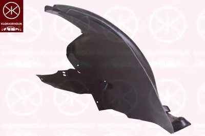 Обшивка, колесная ниша KLOKKERHOLM купить