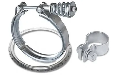 Монтажный комплект, катализатор; Монтажный комплект, сажевый / частичный фильтр HJS купить