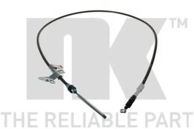 Трос, стояночная тормозная система NK купить