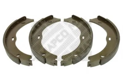 Комплект тормозных колодок MAPCO купить