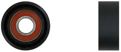 Натяжной ролик, поликлиновой  ремень DENCKERMANN купить