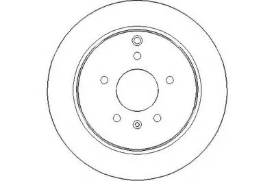 Тормозной диск NATIONAL купить