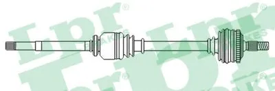 Приводной вал LPR купить
