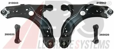 Ходовая часть в сборе SMARTKIT A.B.S. купить