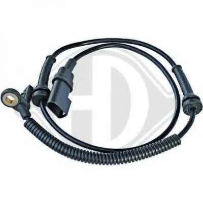 Датчик, частота вращения колеса DIEDERICHS купить